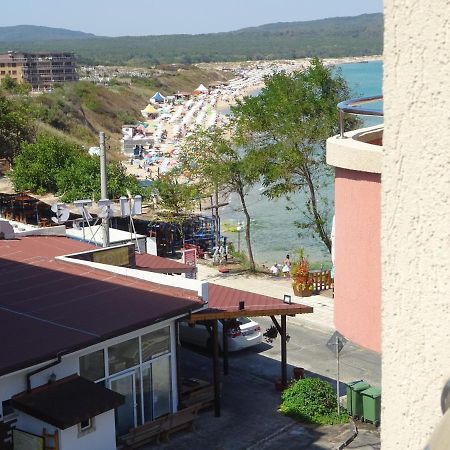 Dobrevi Guest House Primorsko Exterior foto